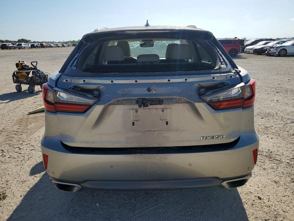 2018 LEXUS RX 350