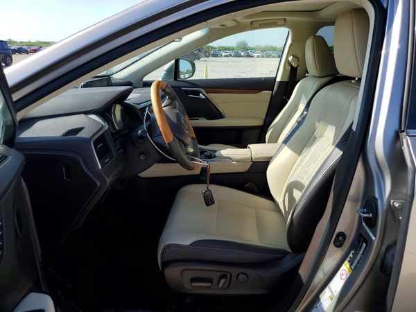 2018 LEXUS RX 350