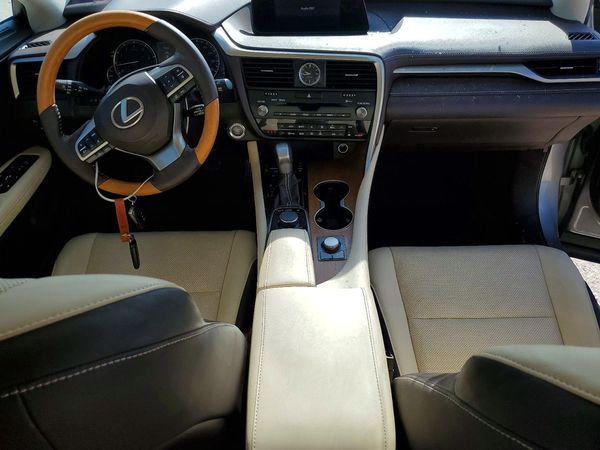 2018 LEXUS RX 350