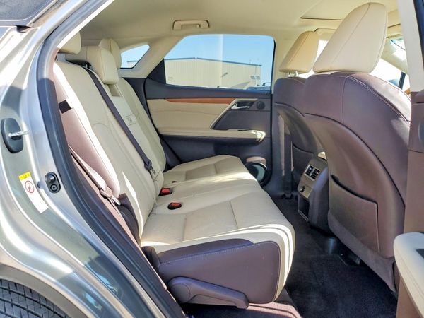 2018 LEXUS RX 350