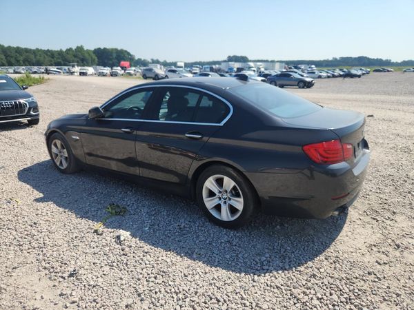 2013 BMW 5 SERIES — DSRA