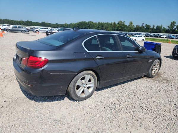 2013 BMW 5 SERIES — PSRA