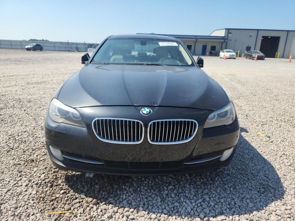 2013 BMW 5 SERIES — DIRF