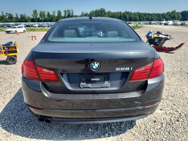 2013 BMW 5 SERIES — DIRR
