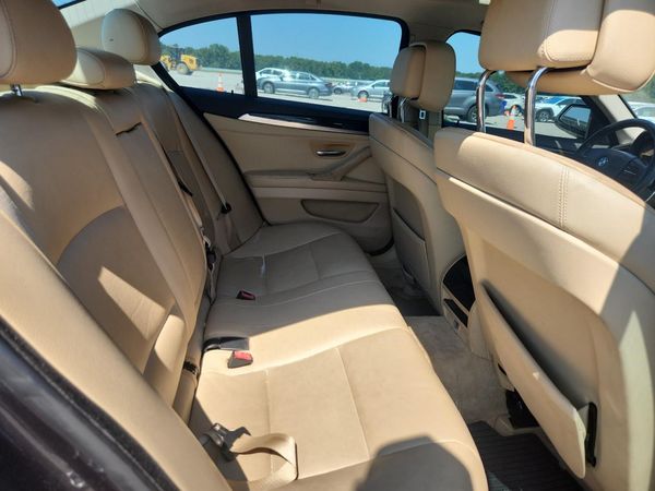 2013 BMW 5 SERIES — PSRS