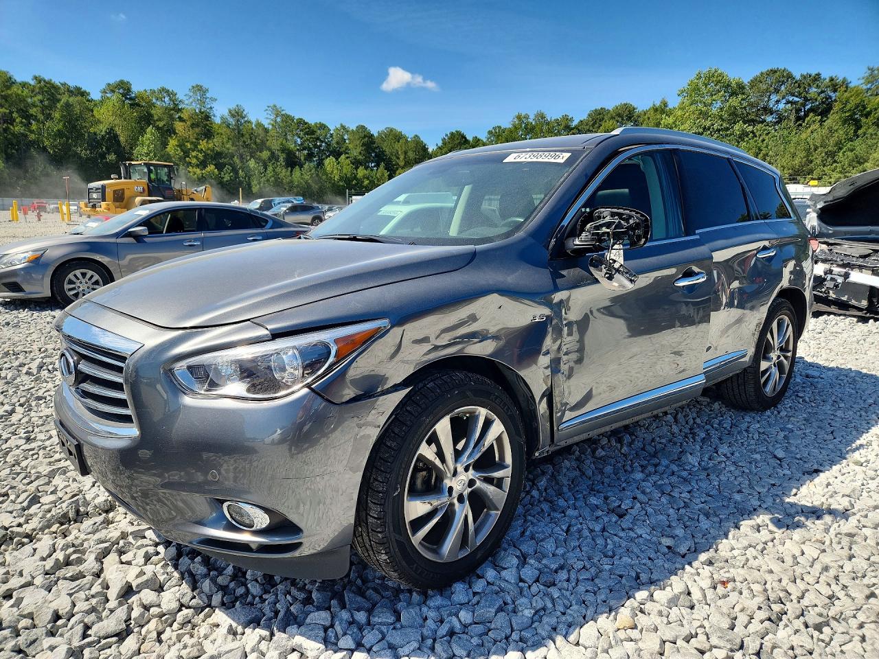 2015 INFINITI QX60