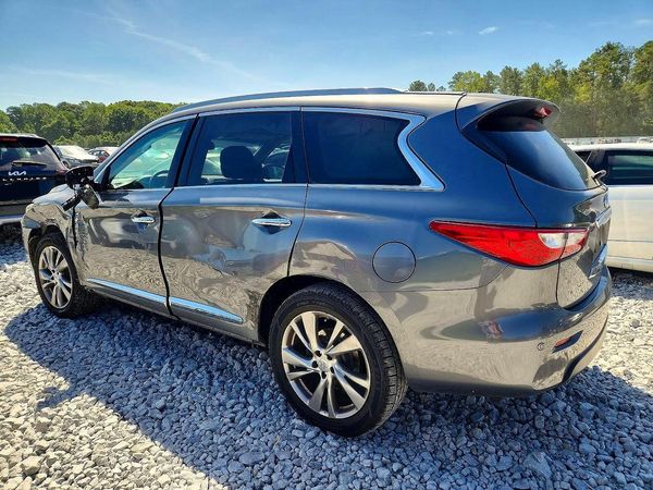 2015 INFINITI QX60