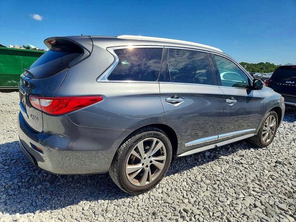 2015 INFINITI QX60