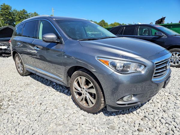 2015 INFINITI QX60