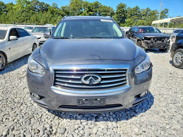 2015 INFINITI QX60