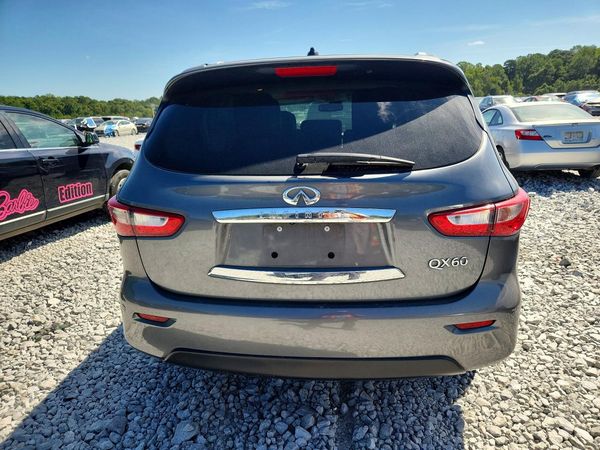 2015 INFINITI QX60