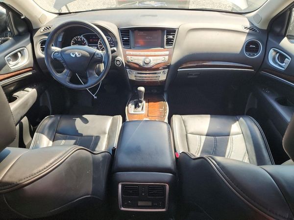 2015 INFINITI QX60