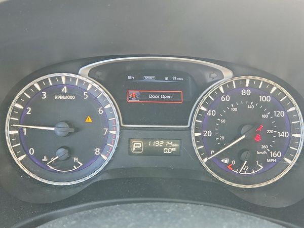 2015 INFINITI QX60