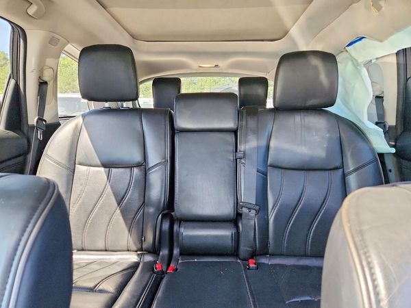 2015 INFINITI QX60