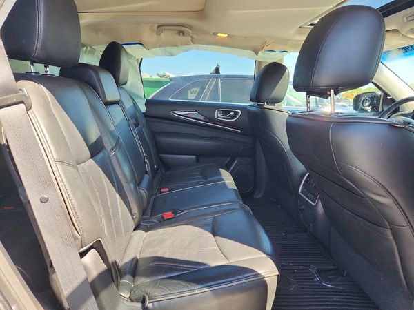 2015 INFINITI QX60