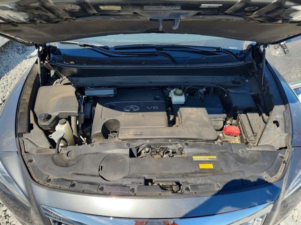 2015 INFINITI QX60