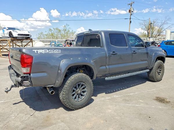 2017 TOYOTA TACOMA