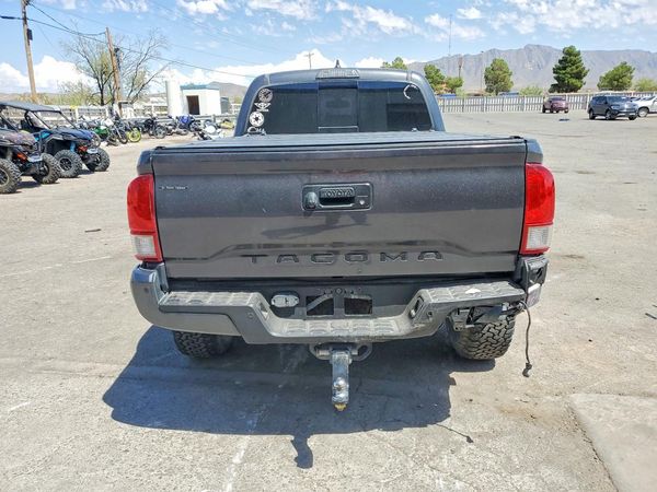 2017 TOYOTA TACOMA