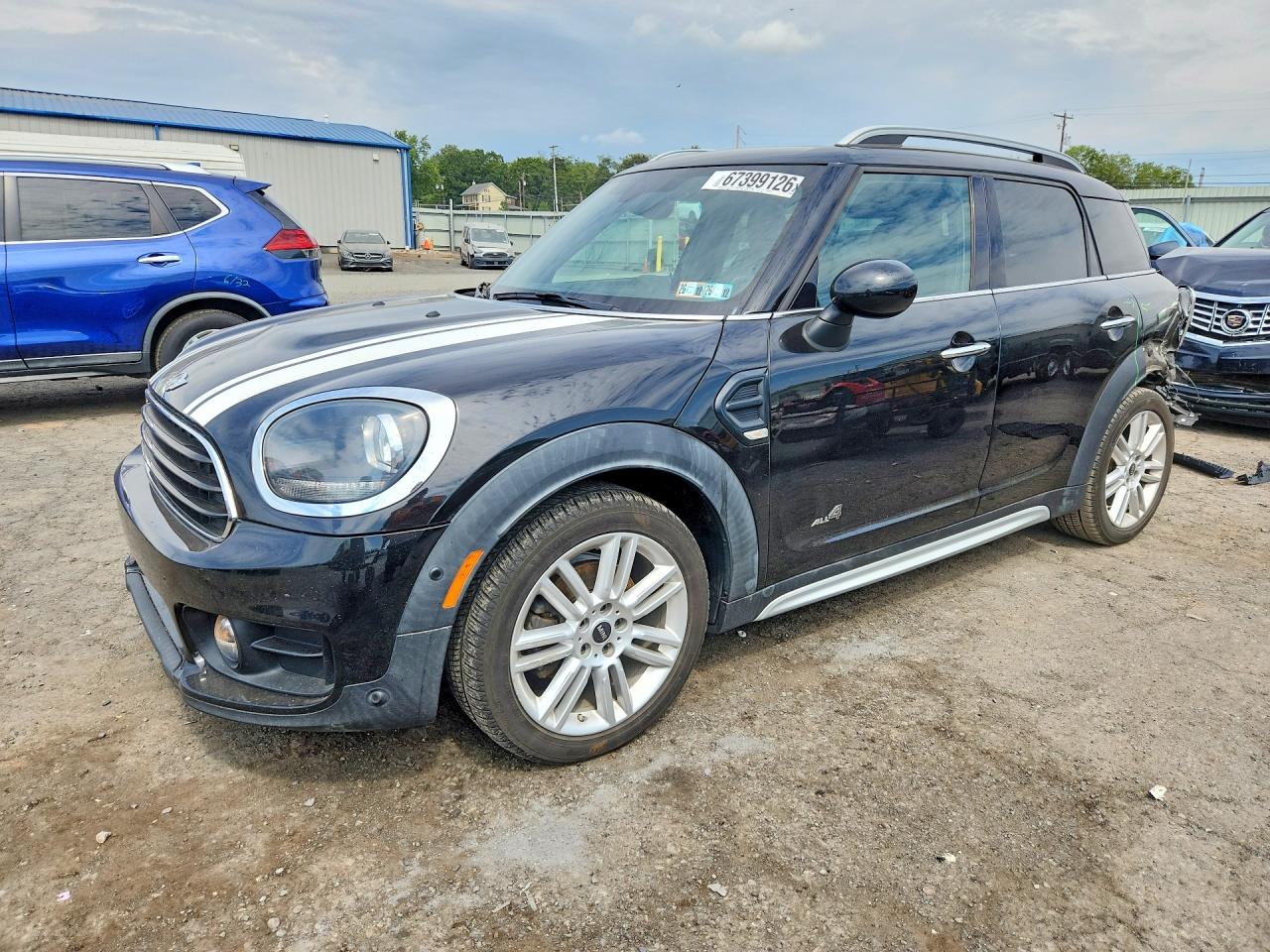 2018 MINI COOPER
