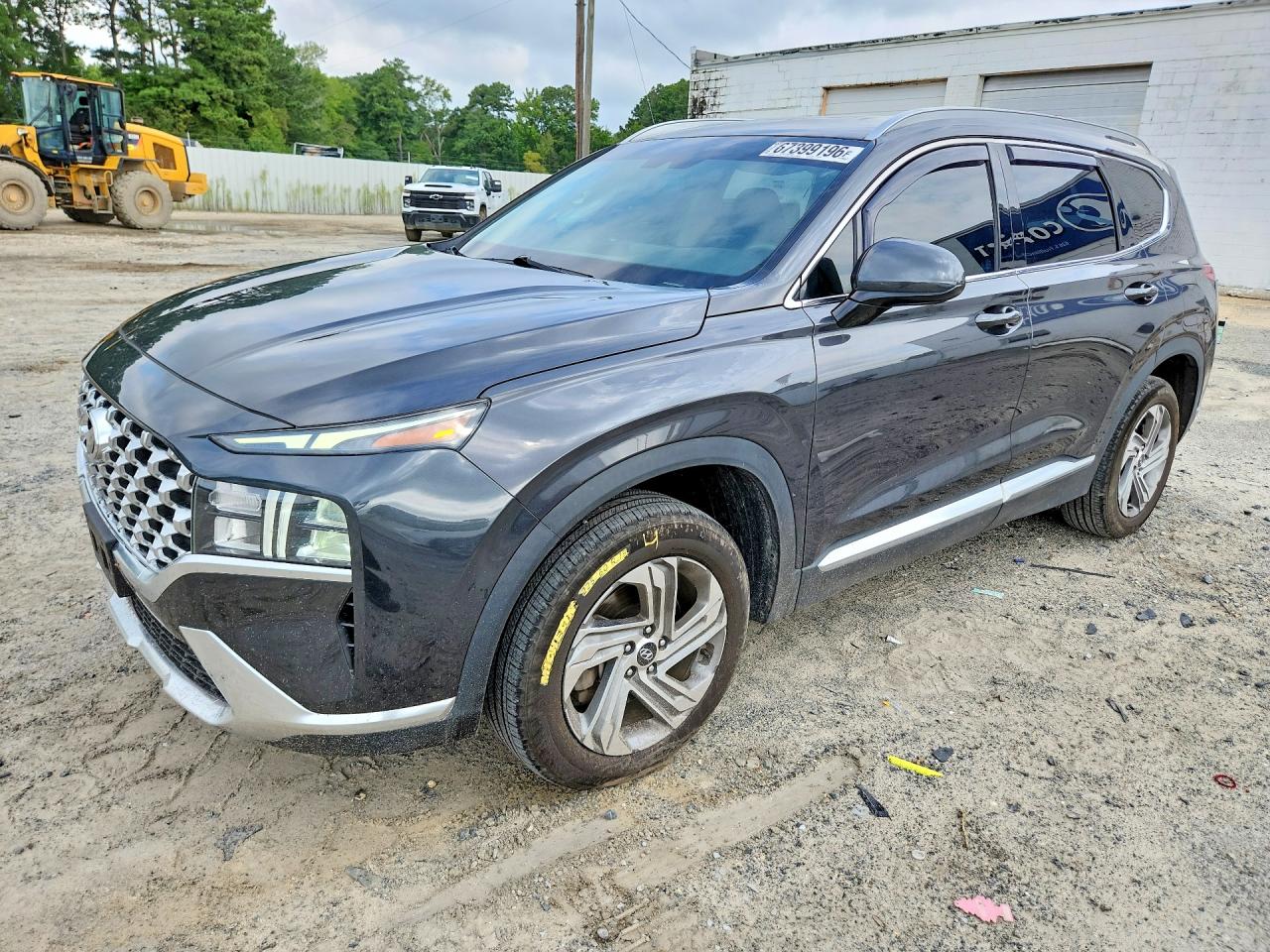 2022 HYUNDAI SANTA FE