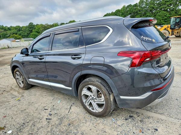 2022 HYUNDAI SANTA FE