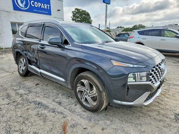2022 HYUNDAI SANTA FE