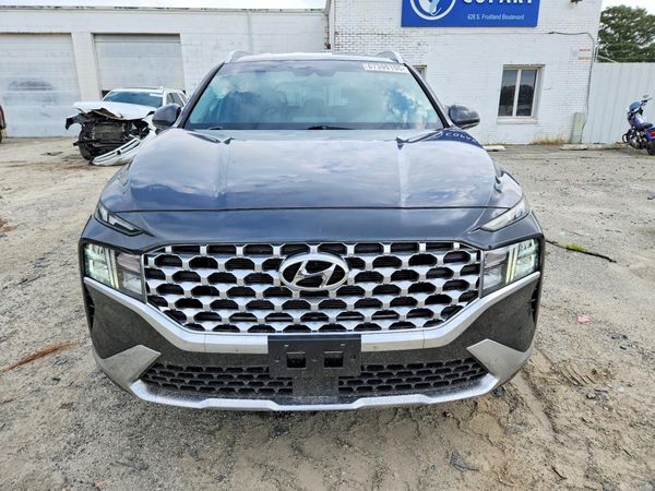 2022 HYUNDAI SANTA FE