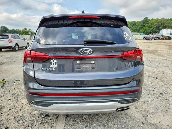 2022 HYUNDAI SANTA FE