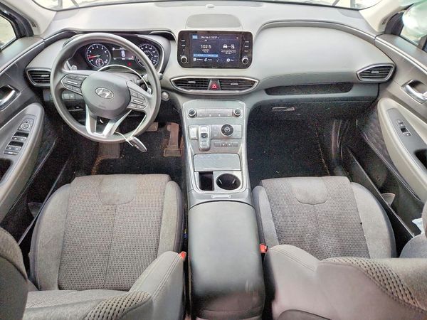 2022 HYUNDAI SANTA FE