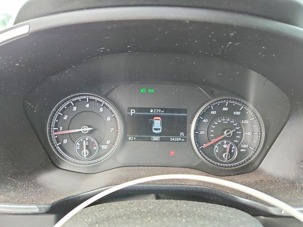 2022 HYUNDAI SANTA FE