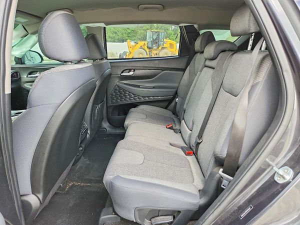 2022 HYUNDAI SANTA FE