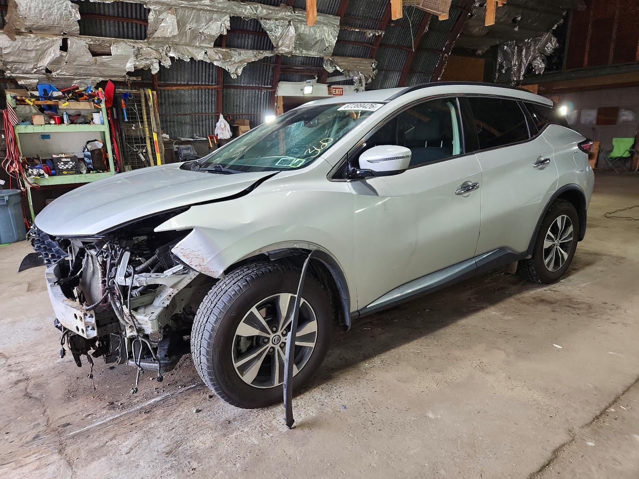2021 NISSAN MURANO