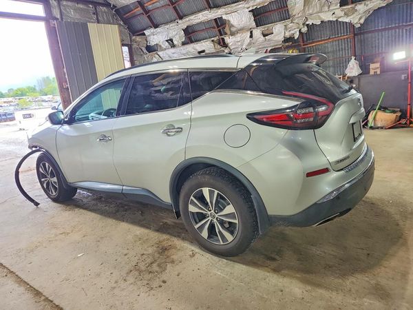 2021 NISSAN MURANO
