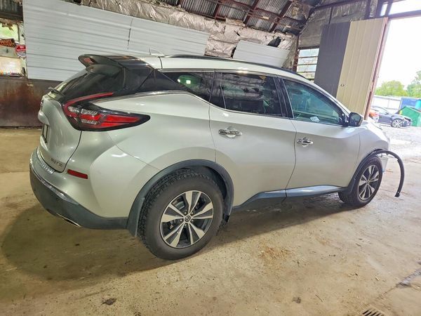 2021 NISSAN MURANO