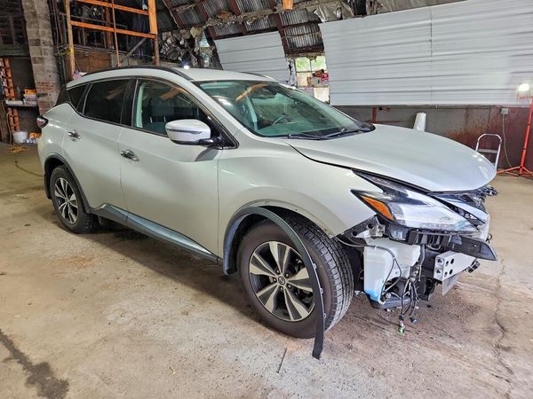 2021 NISSAN MURANO