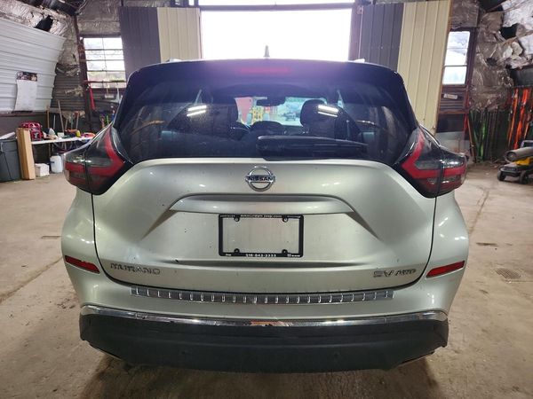 2021 NISSAN MURANO