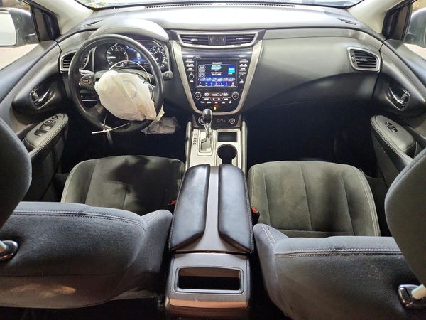 2021 NISSAN MURANO