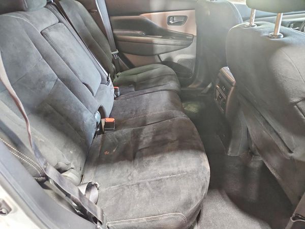 2021 NISSAN MURANO