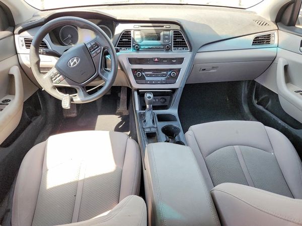 2015 HYUNDAI SONATA