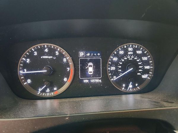 2015 HYUNDAI SONATA