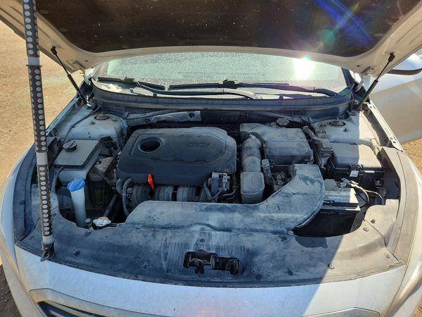 2015 HYUNDAI SONATA