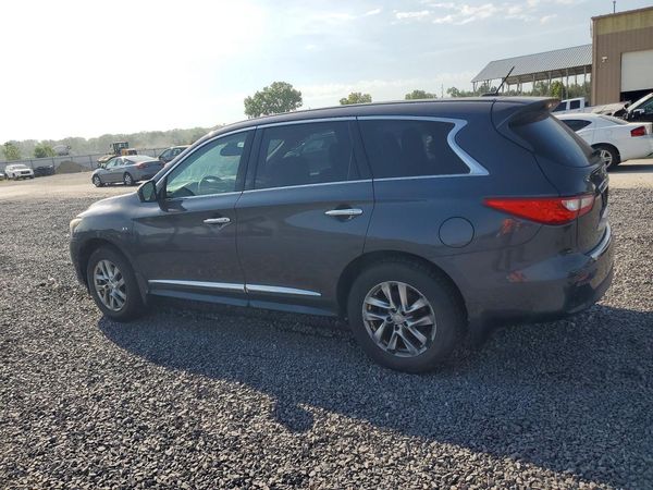 2014 INFINITI QX60 BASE — DSRA