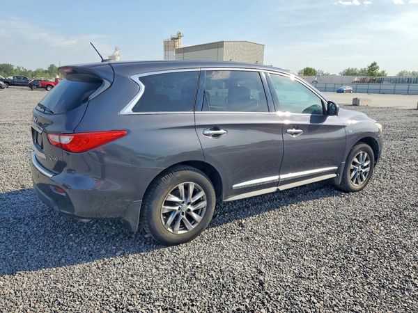 2014 INFINITI QX60 BASE — PSRA