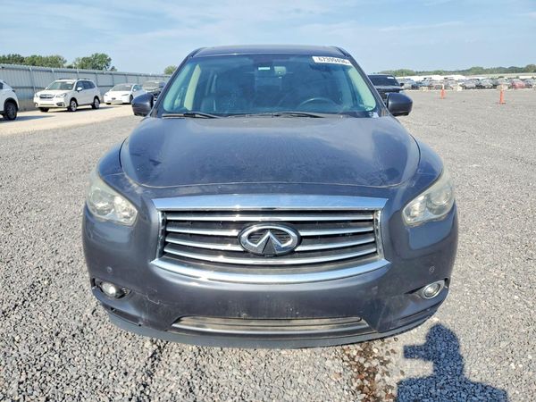 2014 INFINITI QX60 BASE — DIRF