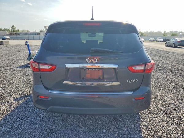 2014 INFINITI QX60 BASE — DIRR