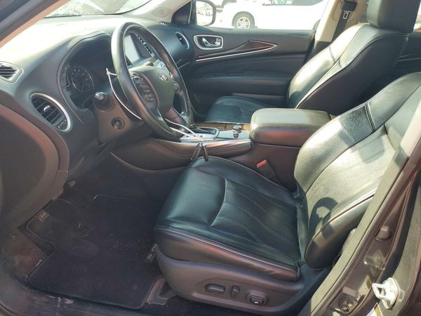 2014 INFINITI QX60 BASE — DENT