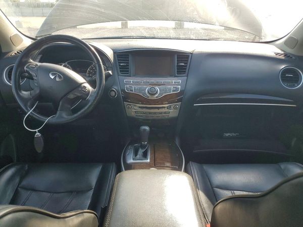 2014 INFINITI QX60 BASE — CKPT