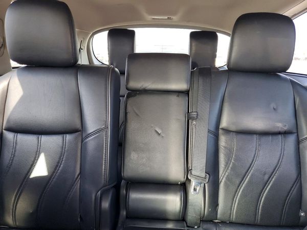 2014 INFINITI QX60 BASE — SUVN