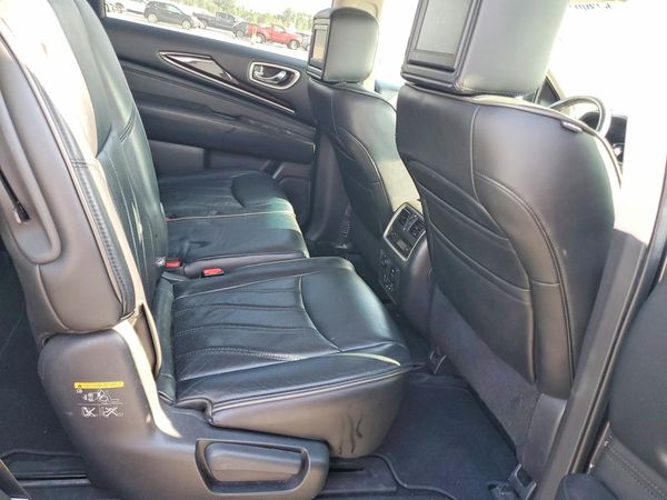 2014 INFINITI QX60 BASE — PSRS