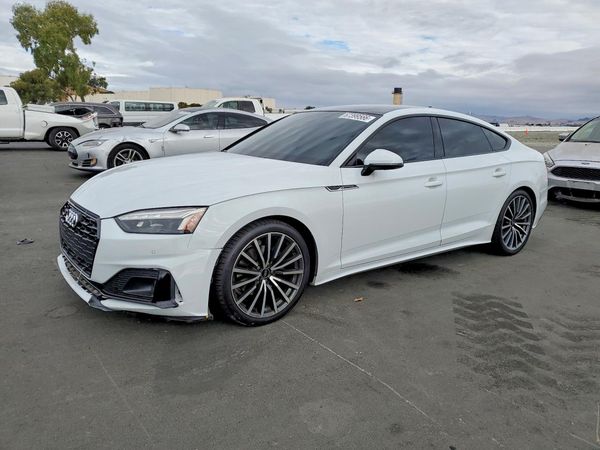 2022 AUDI A5 — DSFA — Front 3/4